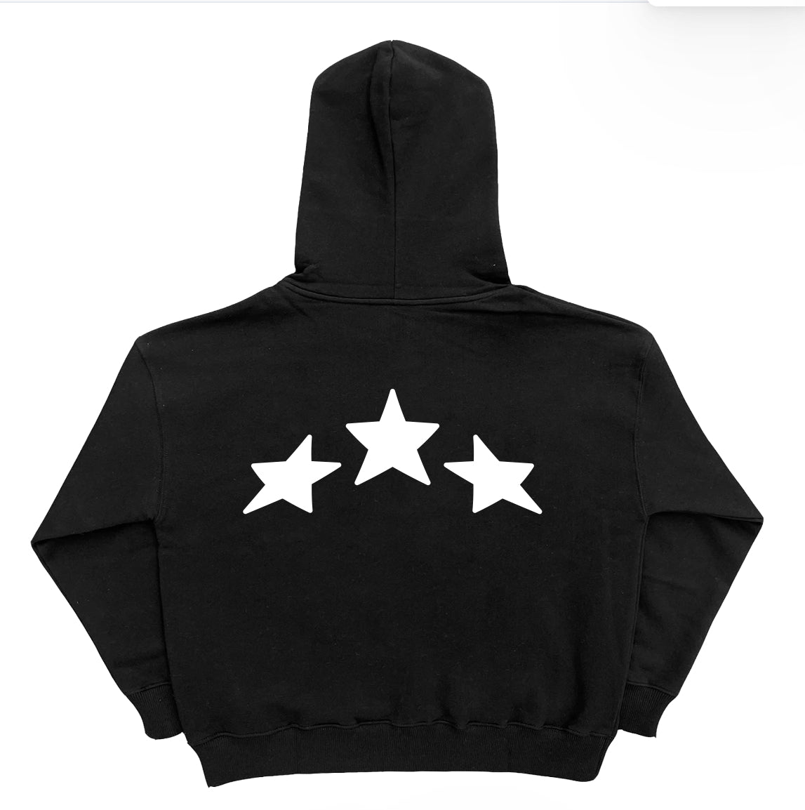 Excellence Zip up hoodie ( Puffer print)